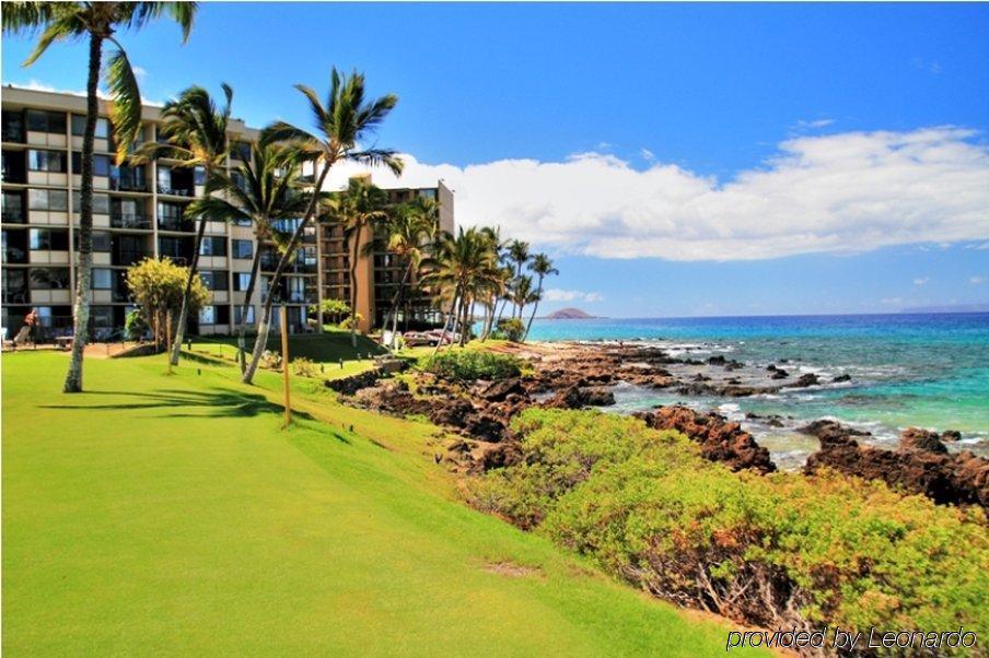 Kihei Surfside By Condominium Rentals Hawaii Makena Εξωτερικό φωτογραφία