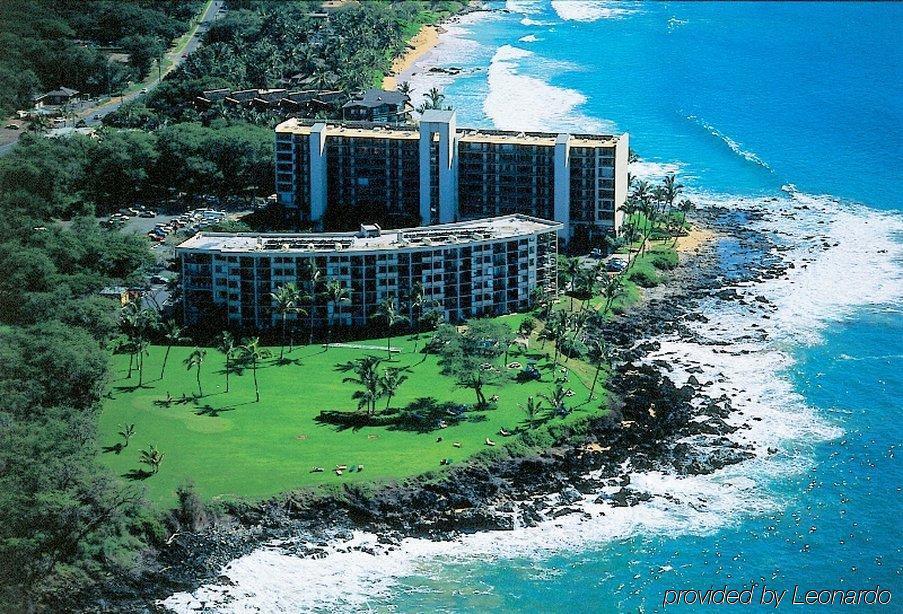 Kihei Surfside By Condominium Rentals Hawaii Makena Εξωτερικό φωτογραφία
