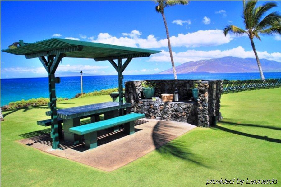 Kihei Surfside By Condominium Rentals Hawaii Makena Εστιατόριο φωτογραφία