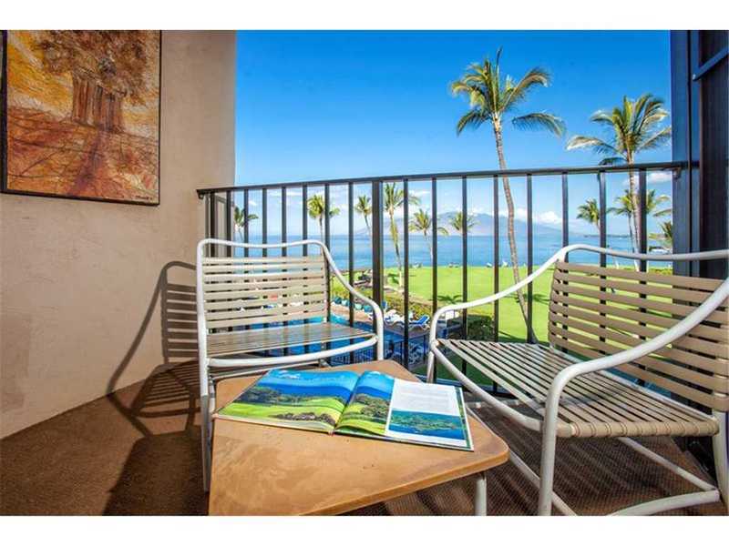 Kihei Surfside By Condominium Rentals Hawaii Makena Εξωτερικό φωτογραφία