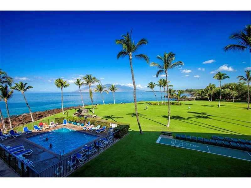Kihei Surfside By Condominium Rentals Hawaii Makena Εξωτερικό φωτογραφία