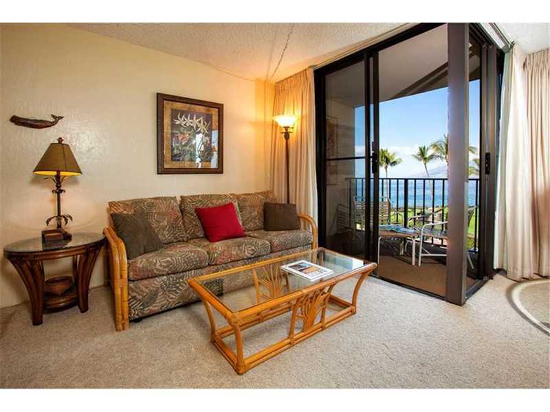Kihei Surfside By Condominium Rentals Hawaii Makena Εξωτερικό φωτογραφία