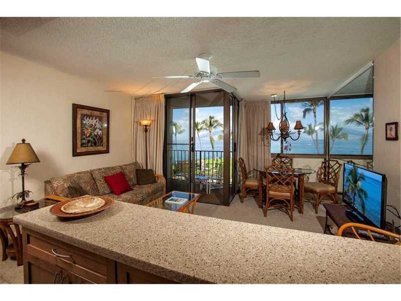 Kihei Surfside By Condominium Rentals Hawaii Makena Εξωτερικό φωτογραφία