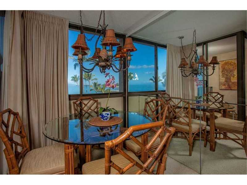 Kihei Surfside By Condominium Rentals Hawaii Makena Εξωτερικό φωτογραφία