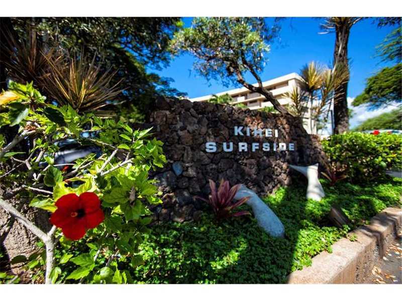 Kihei Surfside By Condominium Rentals Hawaii Makena Εξωτερικό φωτογραφία