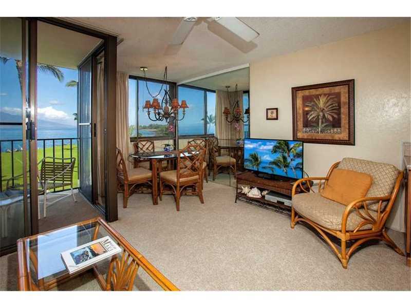 Kihei Surfside By Condominium Rentals Hawaii Makena Εξωτερικό φωτογραφία