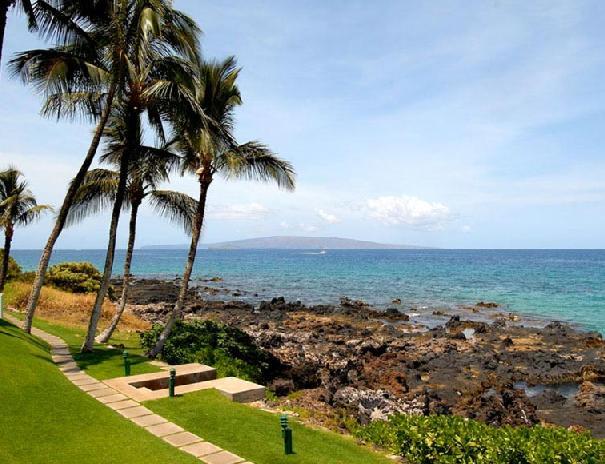 Kihei Surfside By Condominium Rentals Hawaii Makena Εξωτερικό φωτογραφία