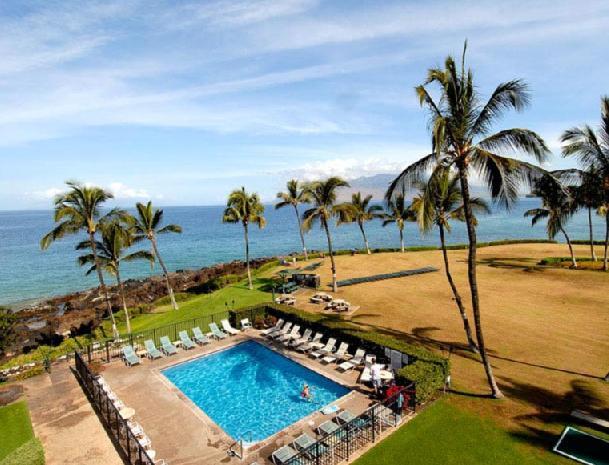 Kihei Surfside By Condominium Rentals Hawaii Makena Εξωτερικό φωτογραφία