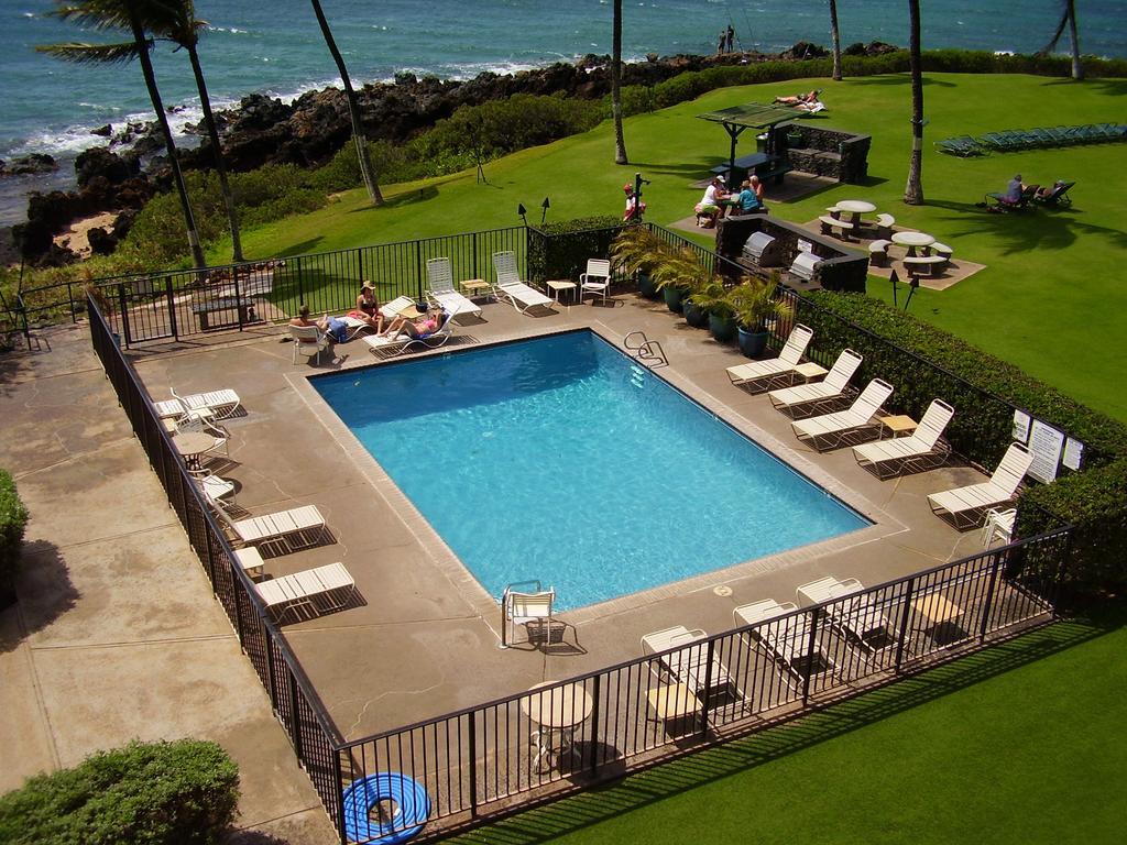 Kihei Surfside By Condominium Rentals Hawaii Makena Εξωτερικό φωτογραφία