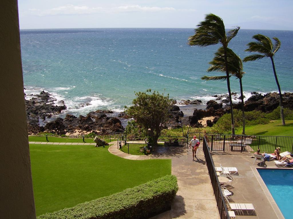 Kihei Surfside By Condominium Rentals Hawaii Makena Εξωτερικό φωτογραφία