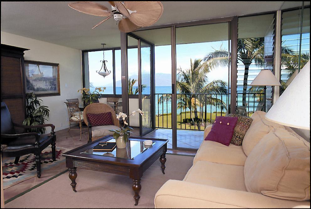 Kihei Surfside By Condominium Rentals Hawaii Makena Εξωτερικό φωτογραφία