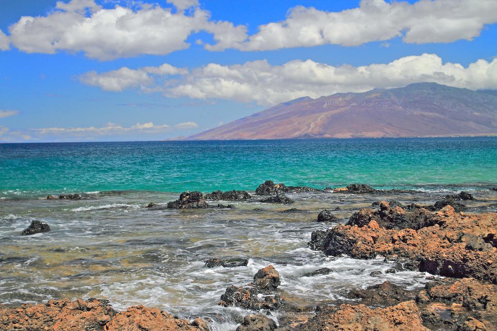 Kihei Surfside By Condominium Rentals Hawaii Makena Εξωτερικό φωτογραφία