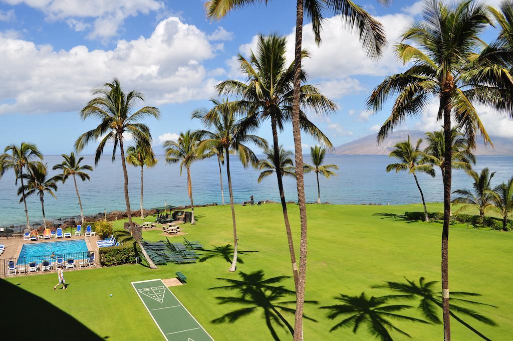 Kihei Surfside By Condominium Rentals Hawaii Makena Εξωτερικό φωτογραφία