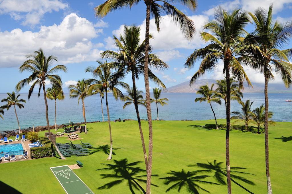 Kihei Surfside By Condominium Rentals Hawaii Makena Εξωτερικό φωτογραφία