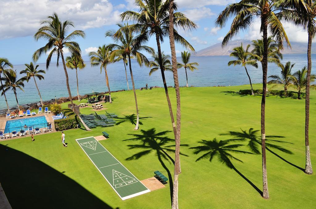 Kihei Surfside By Condominium Rentals Hawaii Makena Εξωτερικό φωτογραφία